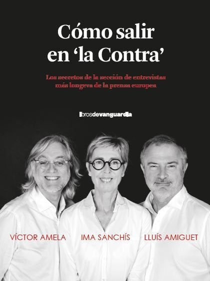 COMO SALIR EN LA CONTRA, de AMELA,VICTOR | portada del libro