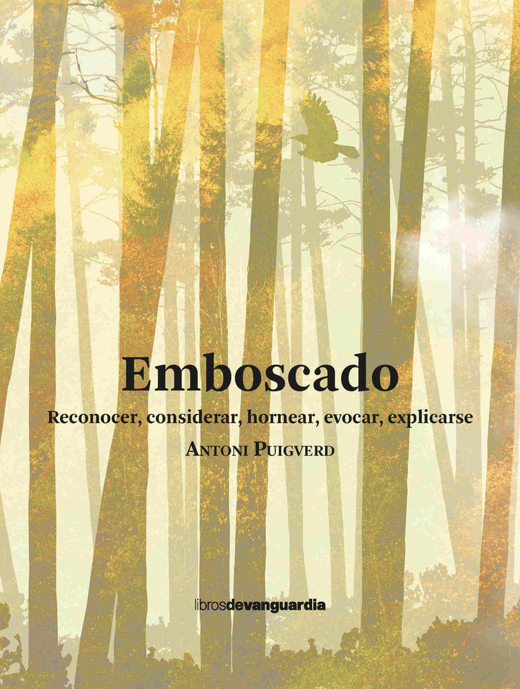 EMBOSCADO, de PUIGVERD ROMAGUERA, ANTONI | portada del libro
