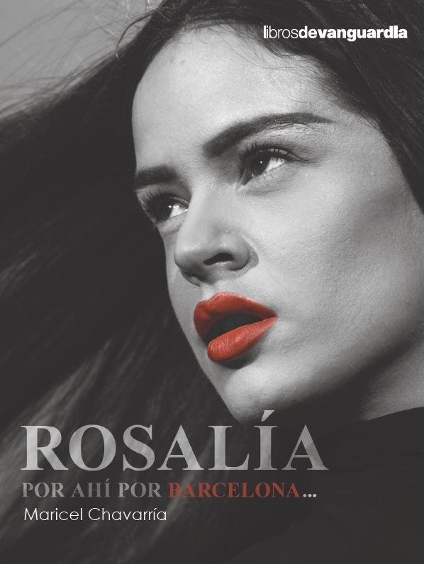 ROSALIA, de CHAVARRIA ESPUNY, MARICEL | portada del libro