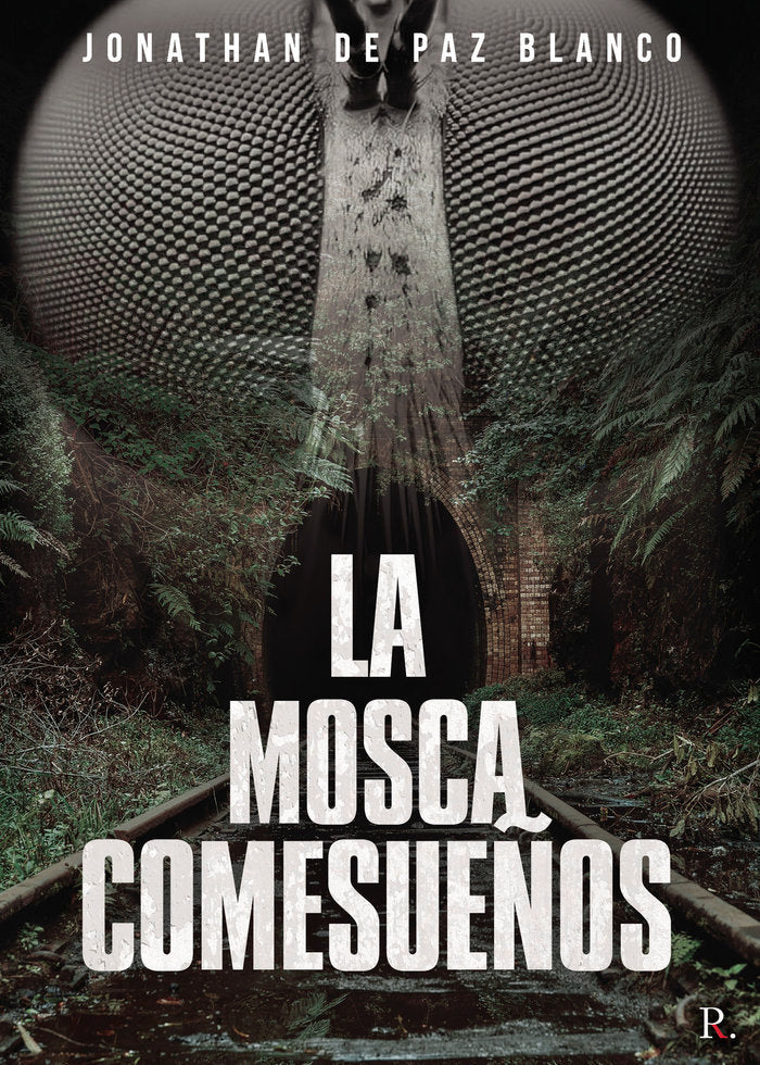La mosca comesueños, de de Paz Blanco, Jonathan | portada del libro