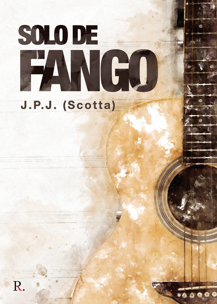 Solo de fango, de (Scotta), J.P.J. | portada del libro
