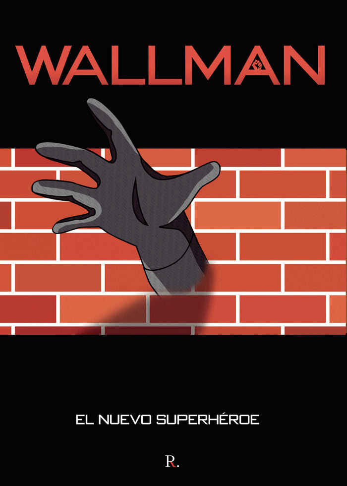 Wallman, de Porras Garrote, Ángel | portada del libro
