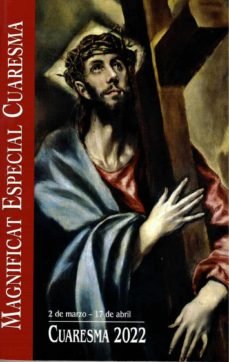Magnificat Especial Cuaresma 2022 | portada del libro