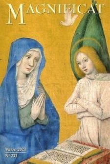 MAGNIFICAT MARZO 2023, de MAGNIFICAT | portada del libro