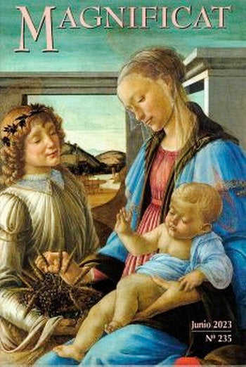 MAGNIFICAT JUNIO 2023, de MAGNIFICAT | portada del libro