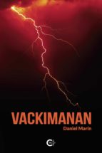 (I.B.D.) VACKIMANAN, de DANIEL H. MARIN | portada del libro