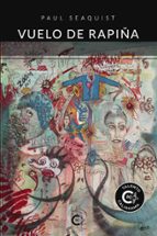 (I.B.D.) VUELO DE RAPIÑA, de PAUL SEAQUIST | portada del libro