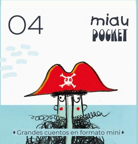 MIAU POCKET 4, de , VV. AA | portada del libro
