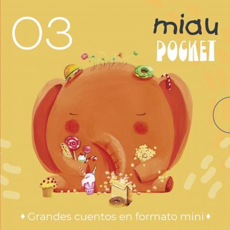 MIAU POCKET 3, de , VV. AA | portada del libro