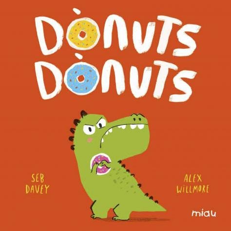 D.NUTS, D.NUTS, de DAVEY, SEB | portada del libro