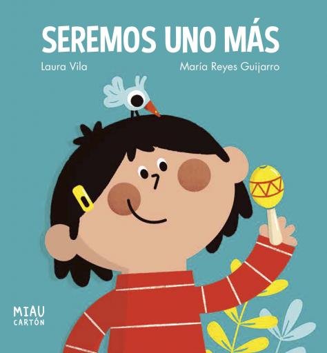 SEREMOS UNO MAS, de REYES GUIJARRO, MARIA | portada del libro
