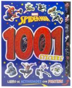 Spider-Man. 1001 stickers, de Marvel | portada del libro