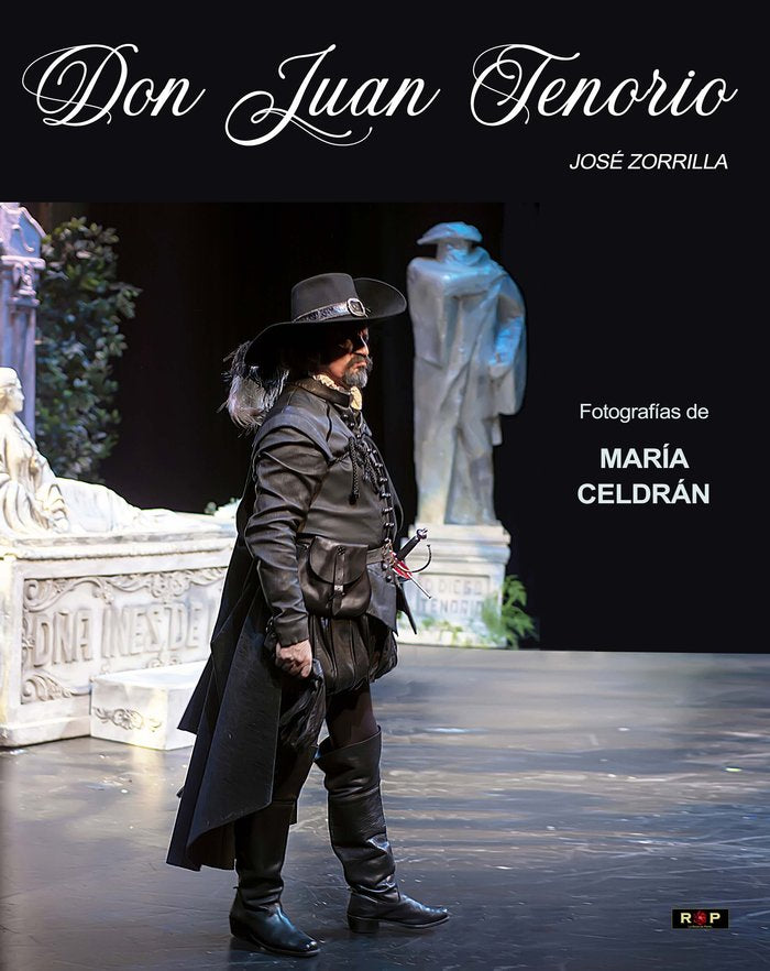 DON JUAN TENORIO, de Zorrilla, José | portada del libro