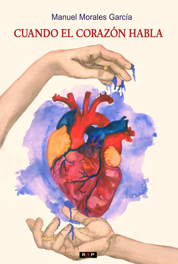 CUANDO EL CORAZÓN HABLA, de Morales García, Manuel | portada del libro