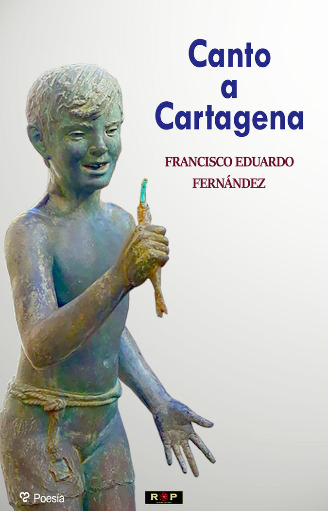CANTO A CARTAGENA, de Fernández Vera, Francisco Eduardo | portada del libro