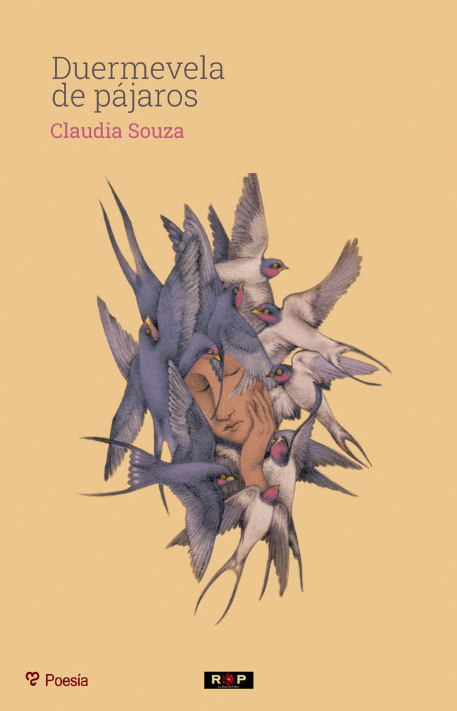 DUERMEVELA DE PÁJAROS, de Souza, Claudia | portada del libro