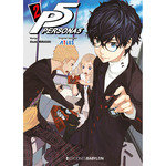PERSONA 5, de MURASAKI, HISATO | portada del libro