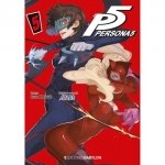 PERSONA 5 N 05, de MURASAKI HISATO | portada del libro