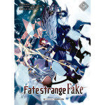 FATE STRANGE FAKE N 04, de RYOHGO NARITA | portada del libro
