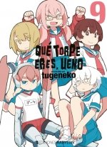 QUE TORPE ERES, UENO 09, de TUGENEKO | portada del libro