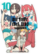 QUE TORPE ERES, UENO 10, de TUGENEKO | portada del libro