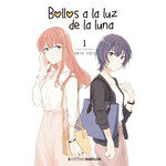 BOLLOS A LA LUZ DE LA LUNA, 1, de SHIO USUI | portada del libro