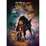 FAIRY QUEST N 03 POR ARRIBA POR ABAJO Y POR EN MEDIO, de AA VV | portada del libro