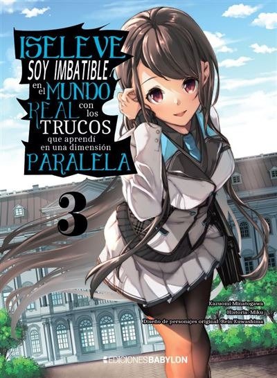 ISELEVE 02, de MIKU | portada del libro