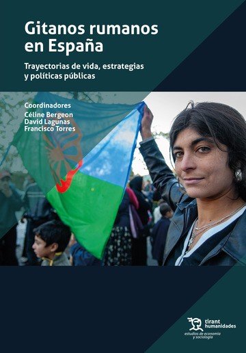GITANOS RUMANOS EN ESPAÑA | portada del libro