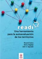 R E A D I . Una herramienta para la autoevaluación de los territorios, de RICARD CALVOENRIC SIGALATJULI A. AGUADO | portada d