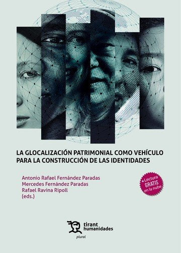 GLOCALIZACION PATRIMONIAL COMO VEHICULO PARA CONSTRU.IDENTI, de FERNANDEZ PARADAS#RAVINA (EDS.) | portada del libro