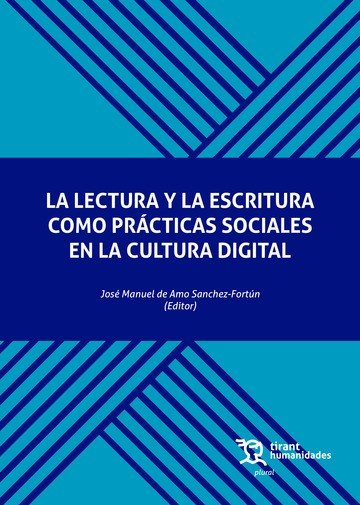 LA LECTURA Y LA ESCRITURA COMO PRA | portada del libro