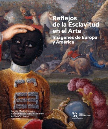 REFLEJOS DE LA ESCLAVITUD EN EL AR | portada del libro