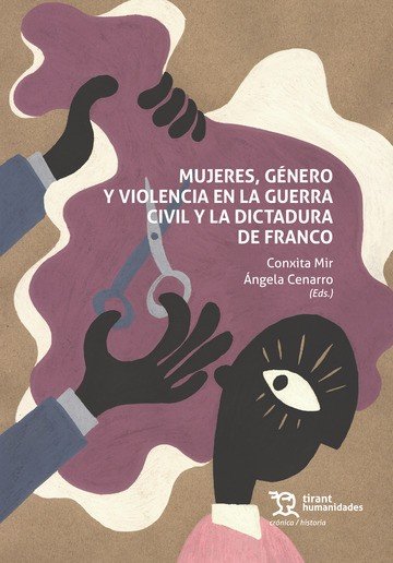 MUJERES GENERO Y VIOLENCIA EN LA G | portada del libro