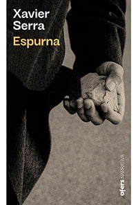 Espurna, de Serra Labrado, Xavier | portada del libro