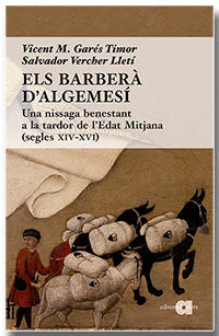 ELS BARBERA DALGEMESI, de GARES TIMOR, VICENT M. | portada del libro