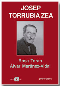 EL METGE JOSEP TORRUBIA ZEA, de TORAN BELVER, ROSA | portada del libro
