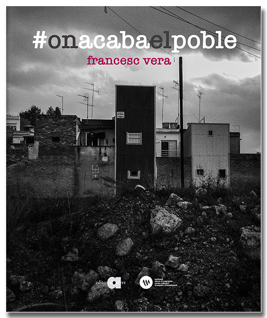 On acaba el poble, de VERA CASAS, FRANCESC | portada del libro
