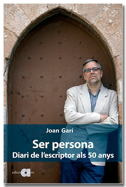 Ser persona, de GARI CLOFENT, JOAN | portada del libro