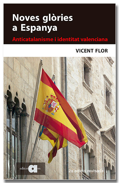 NOVES GLORIES A ESPANYA, de FLOR MORENO, VICENT | portada del libro