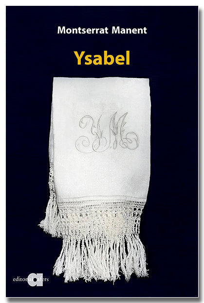 Ysabel, de MANENT RODON, MONTSERRAT | portada del libro