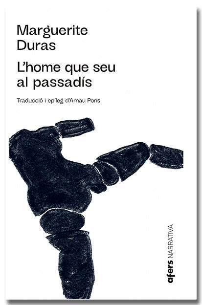 LHOME QUE SEU AL PASSADIS, de DURAS, MARGUERITE | portada del libro
