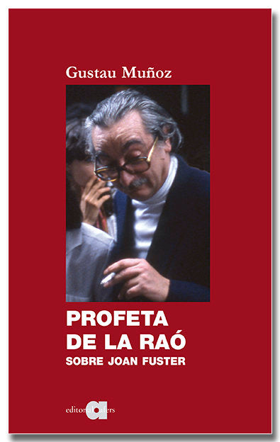 PROFETA DE LA RAO, de MUÑOZ VEIGA, GUSTAU | portada del libro