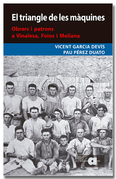 EL TRIANGLE DE LES MAQUINES, de GARCIA DEVIS, VICENT | portada del libro