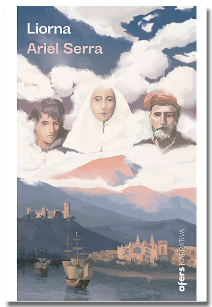 Liorna, de SERRA, ARIEL | portada del libro
