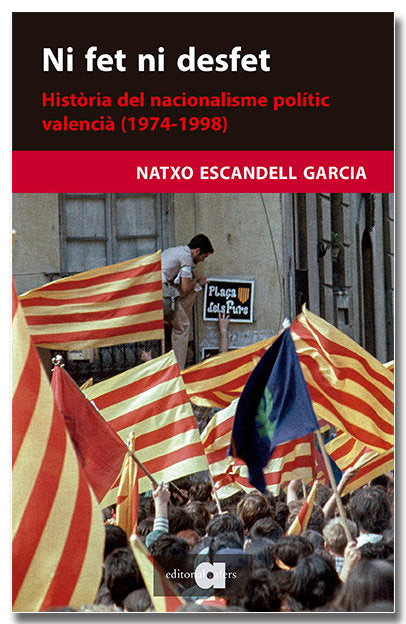 NI FET NI DESFET, de ESCANDELL GARCIA, NATXO | portada del libro