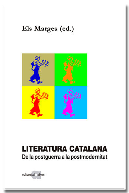 Literatura catalana | portada del libro