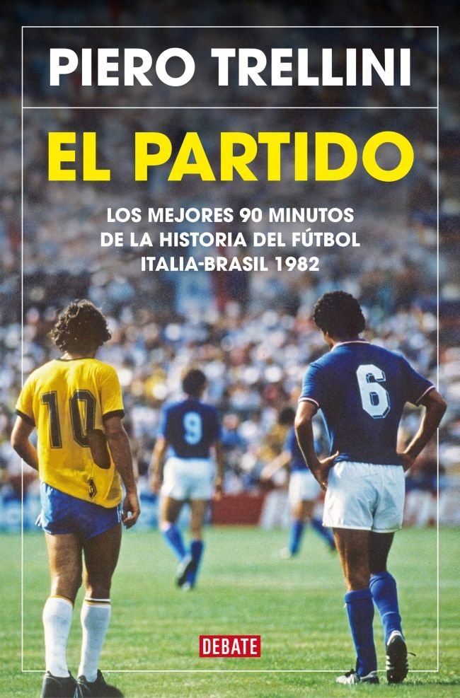 EL PARTIDO, de TRELLINI, PIERO | portada del libro