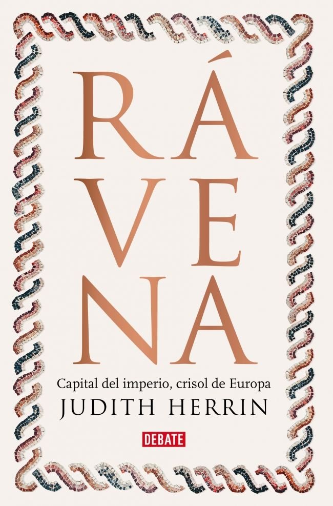 RAVENA, de HERRIN, JUDITH | portada del libro