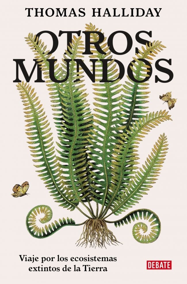 OTROS MUNDOS, de HALLIDAY, THOMAS | portada del libro